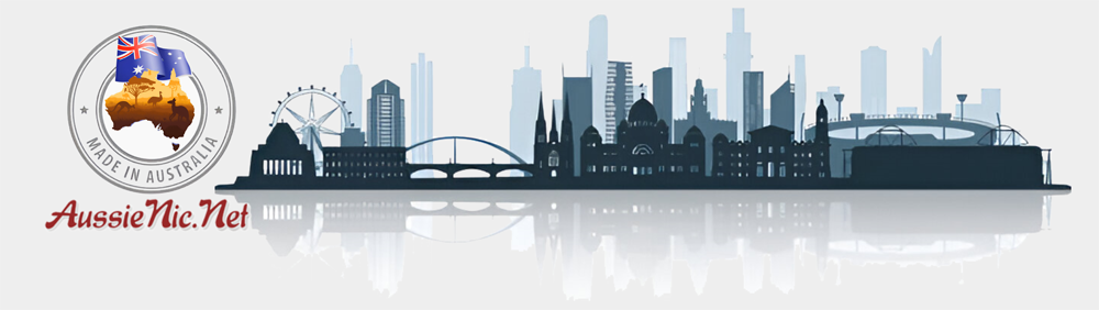 Made in Australia - Swan View Park Logo